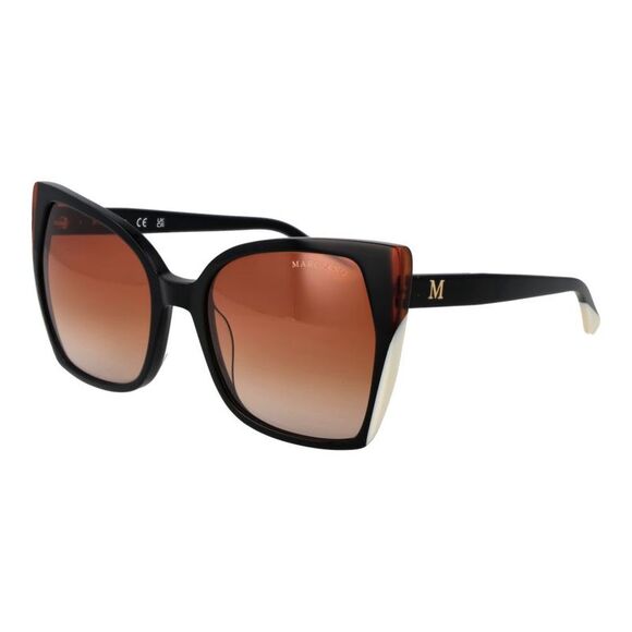 Marciano by Guess Sunglasses Fashion Women Black